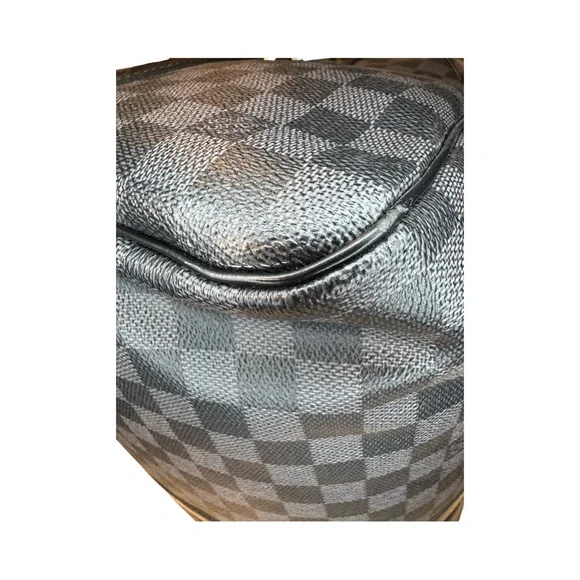 LOUIS VUITTON KEEPALL BANDOULIERE 55 - Picture 7 of 8